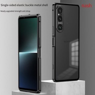 Casing for Sony Xperia 1 IV Sony Xperia 1 V Sony Xperia 1 VI Camera Lens protection lens protection 