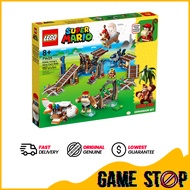 Lego 71425 Diddy Kong's Mine Cart Ride Expansion Set
