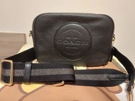 全新coach 相機袋