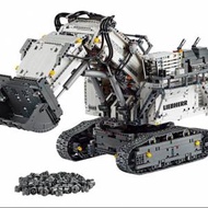 Lego technic 42100 齊盒