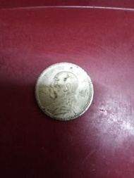 民國三年袁大頭弍角