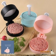 RUNUN Functional Burger Press Patties Maker for Stuff Beefs Burger Maker Moulds