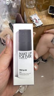 MAKE UP FOR EVER 定妝噴霧