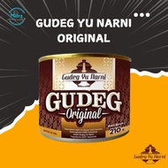 Gudeg Yu Narni Original - Typical Jogja Gudeg/ Jogja Souvenirs