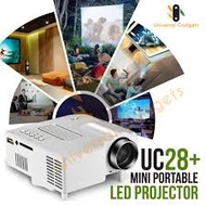 UNIC UC28+ 掌上型迷你投影機 Mini Projector smartidea