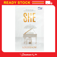 {FAJAR PAKEER} NOVEL SHE BY LOLLYSNOW