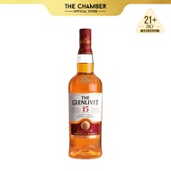 Glenlivet 15 Years Old Whisky (700ml)