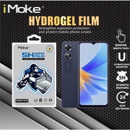 iMoke Hydrogel Screen Protector For Oppo A98/A17/A17K