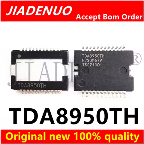 (1pcs)100% New TDA8950TH TDA8954TH TDA8950 TDA8954 TDA8953TH TDA8953 HSOP Chipset