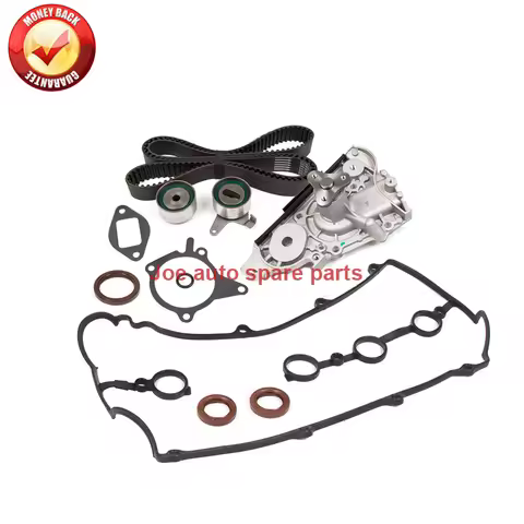 B6 BP BP-Z3T BPZ3T Engine Timing belt water pump Kit for MAZDA MIATA MX-5 MX-3 PROTEGE 1839cc 1.8L 1