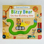 Nosy Crow - Bizzy Bear On the Building Site