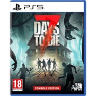 PS5 7 DAYS TO DIE CONSOLE EDITION SURVIVAL BUNDLE (R2)