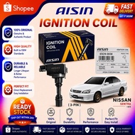 AISIN ADVICS ESCN-0038 IGNITION COIL For Nissan Sentra N16 OEM: 22448-4M50A