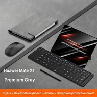Huawei Mate XT 4-in-1 PackageIncluding Stylus PenBluetooth KeyboardBluetooth MouseSheepskin Protecti