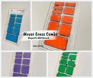 【套裝】Mover Erase Combo 可重用便利貼