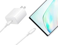 ส่งจากไทย สายชาร์จ เลือกเป็นชุดชาร์จ สายชาร์จ หัวชาร์จได้ For Samsung 45W ชาร์จซัมซุง หัวชาร์จ สายชา