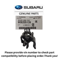 Genuine Subaru BRZ Hood Stay Rod Holder Clip 909205139 Toyota GT86 GR86