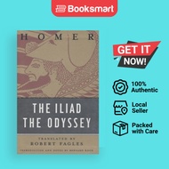 Iliad And Odyssey Boxed Set - Paperback - English - 9780147712554