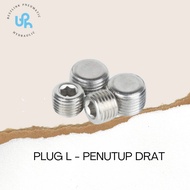 PLUG L PSS-01 / PSS-02 / PSS-03 / PSS-04 DRAT COVER TYPE BD-01 / BD-02 / BD-03 / BD-04