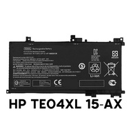 HP TE04XL 15-AX 15-AX20 15-AX21 15-AX23 15-AX24 15 AX Omen 15-AX210NR 15-AX201NO 15-AX201NX 15-AX203