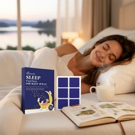 Ximonth Insomnia Relief Night Patch - ,  Ximonth Insomnia Relief Night Patch – Penjagaan Badan Lembu