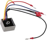 Dr.Acces Voltage Regulator CC G Trans 4+6 w/Key Start Fits Club Car Gas 2008-up Transporter 4+6 w/Ke