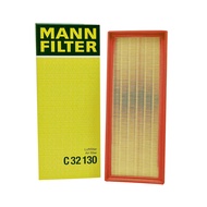 Man Brand Air Filter C32130 Suitable for 09-16 Audi A4L A5 A4 Audi Q5 Air Filter Compartment Filter