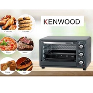 KENWOOD Electric Oven Baking Pan Grilling Bread Toaster Oven (Free Backing Tray )