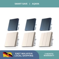 AQARA SMART NEUTRAL SWITCH H1 PRO CN VERSION