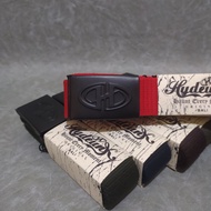 LOBE hydeunk webbing belt