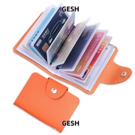 GESH Card Holder Bag Simple Portable