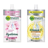 GARNIER Serum / Garnier Sakura White / Garnier Light Complete Vit C