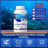 Fish Protein Amino Acid Algae Fertilizer Solution