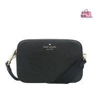 **CHAT FIRST FOR THE AVAILABILITY**NEW KATE SPADE MADISON SAFFIANO LEATHER MINI CAMERA CROSSBODY BAG KC584 BLACK
