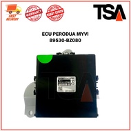 TCU Perodua Myvi - 89530-BZ070 / 89530-BZ080 TRANSMISSION GEAR BOX CONTROL UNIT