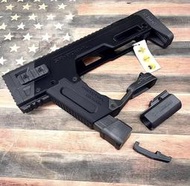 【IDCF】SRU AAC AAP01 瓦斯手槍 衝鋒套件 GBB SR-PDW-K-P01-BK 生存遊戲 22846