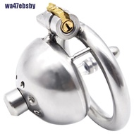 CHASTITY METAL WITH SOUNDING