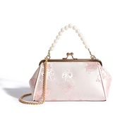 Halloween Qipao Bag Handbag Luxury Design Wallet Chinese Style Shoulder Bag Body Bag For Women 2024 