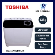 Toshiba Semi Auto Washing Machine 7.5KG | 8.5KG | 11KG | 13KG