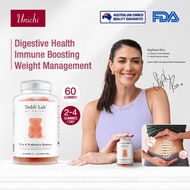 Great Value Offer【Official】 Unichi Exclusive product Hair/Nicotinamide/Apple Cider Vinegar/Calcium D