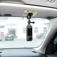 PellKing Car Sun Visor Mount VLOG/Video Holder for   Cell Phone GoPro 13 12 10 9 8 7 6 Insta360 X5 X