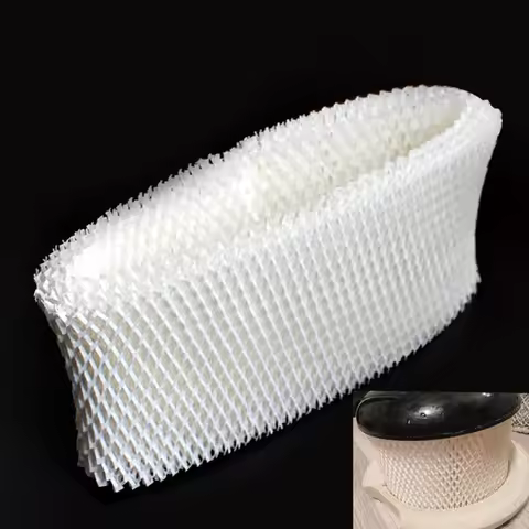 2 pieces Boneco E2441A HEPA Filter Core replacement for Boneco air-o-swiss Aos 7018 e2441 Humidifier