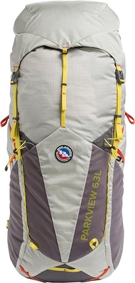 Big Agnes Parkview 63L Backpack for Multiday Hiking