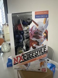 NXEDGE STYLE OMEGAMON 數碼寶貝 Figure