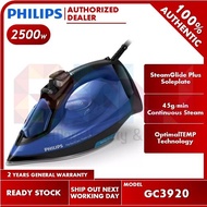Philips 2500W PerfectCare OptimalTEMP Technology Steam Iron GC3920 (GC3920/26)