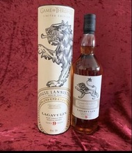 Game of Thrones Whisky