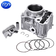 For Yamaha Xmax 300 CZD300 21-23 Evolis 300 Tricity 300 70mm 76mm Motorcycle Engine Cylinder Block K