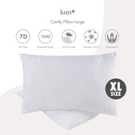 Kun Comfy Pillow/Bantal Besar - Large Size (19” x 29”)