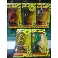 🇲🇾 EXP JAW MINI JUMP FROG 35mm/9g # HOT ITEM 🔥