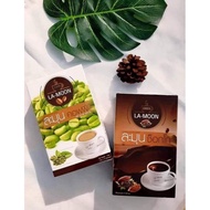 LA-MOON CHOCO / COFFEE / THAI TEA